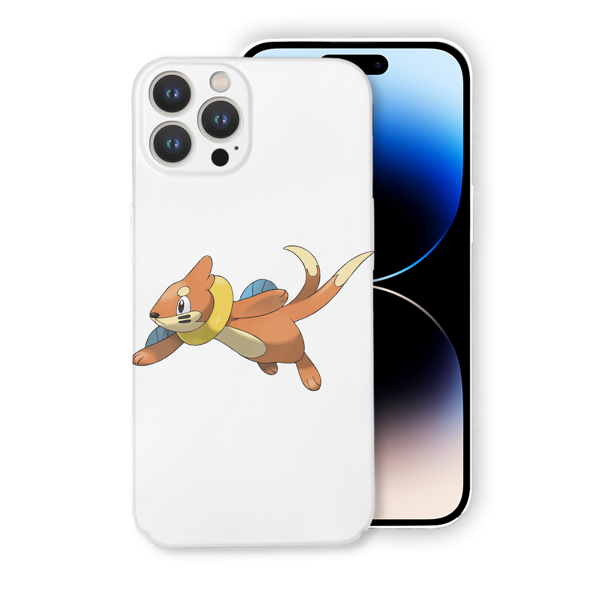 （画像用） ポケットモンスター Pokémon 【iPhone 14シリーズ対応】ハードケース